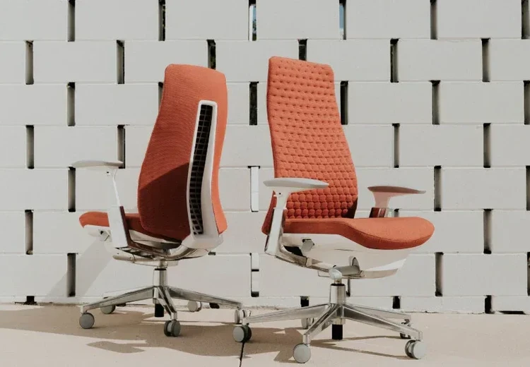 Haworth bureaustoel Fern