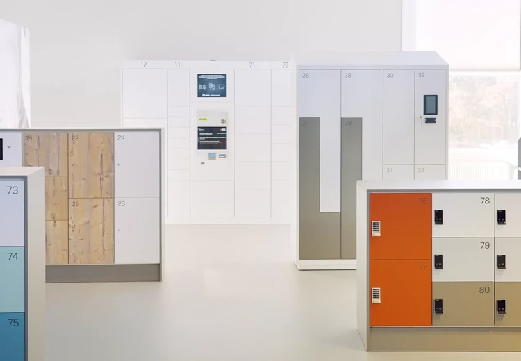 Vepa lockerkast L-store