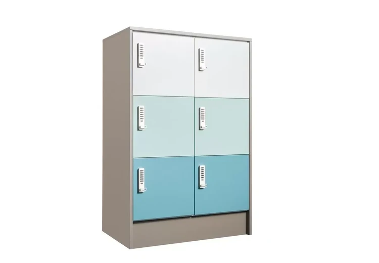 Vepa lockerkast L-store