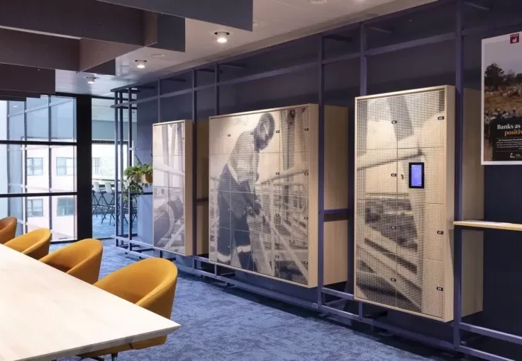 Vepa lockerkast L-store