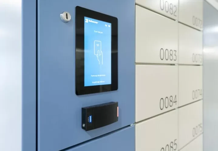 Vepa Lockerkast LM-store