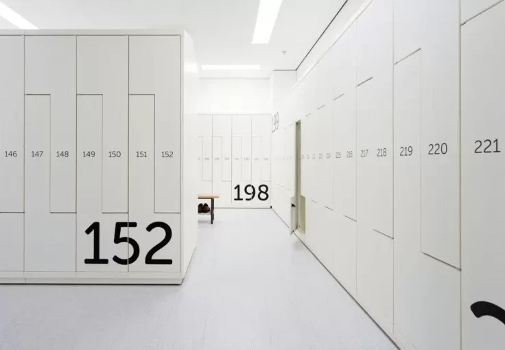 Vepa Lockerkast LM-store