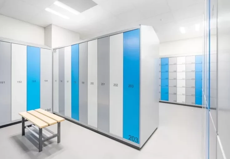 Vepa Lockerkast LM-store