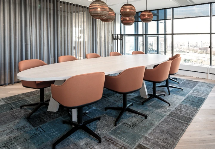 Castelijn tafel boardroom 4