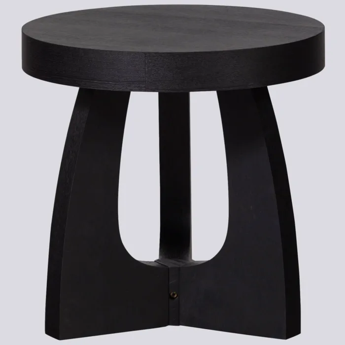 Bijzettafel Tala zwart
