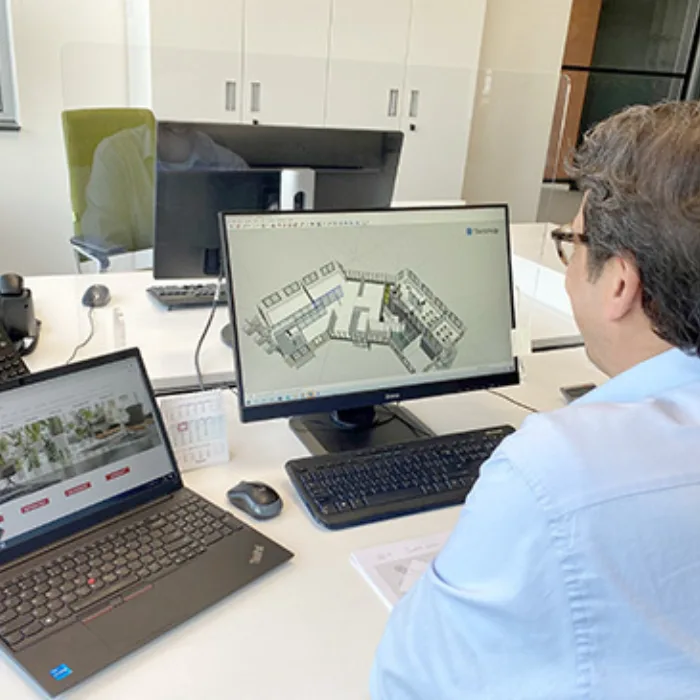 Tekenwerkzaamheden maatwerk