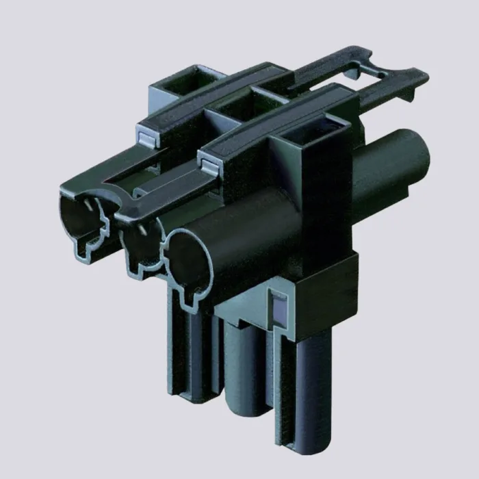 Wieland GST18 – 3 T-splitter