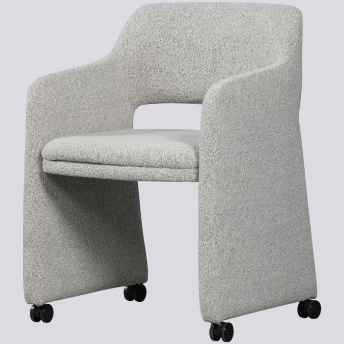 Verrijdbare Vergaderstoel Lyric