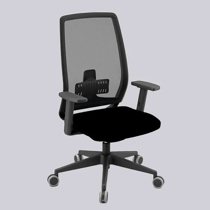 Ergonomische Bureaustoel Backrelief 7
