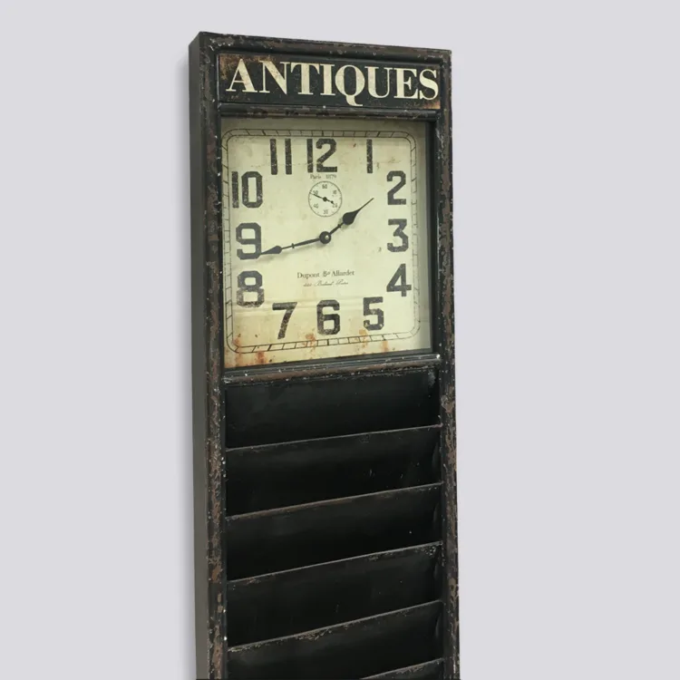 Versluis decoratieve staande klok Dialma DB3304