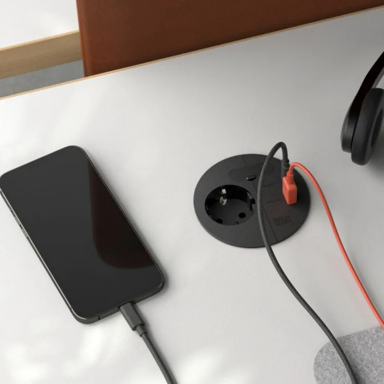 Bureaustopcontact LOOP IN Charge