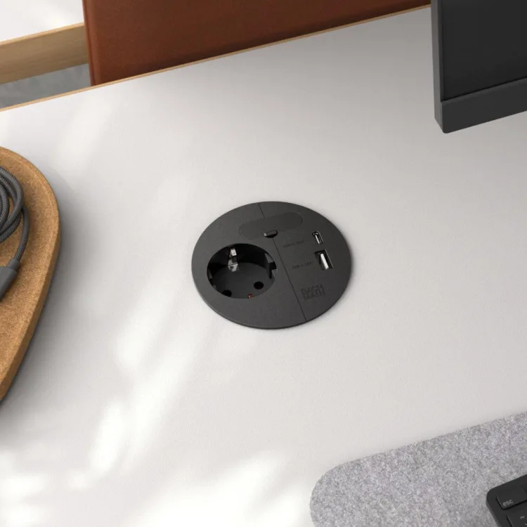 Bureaustopcontact LOOP IN Charge