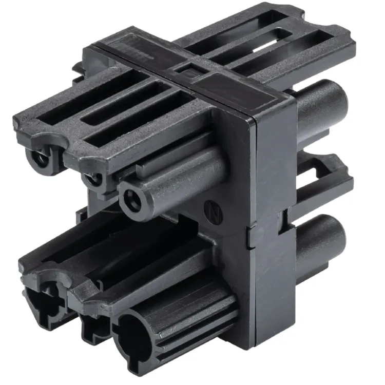 Wieland GST18 – 3 T-splitter