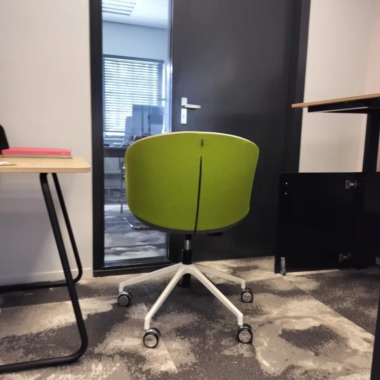 Bejot verrijdbare stoel OX:CO van € 630,- voor € 315,-