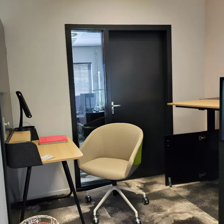 Bejot verrijdbare stoel OX:CO van € 630,- voor € 315,-