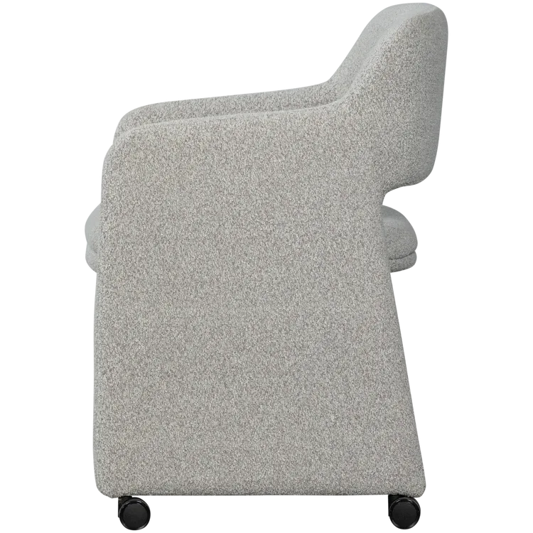 Verrijdbare Vergaderstoel Lyric