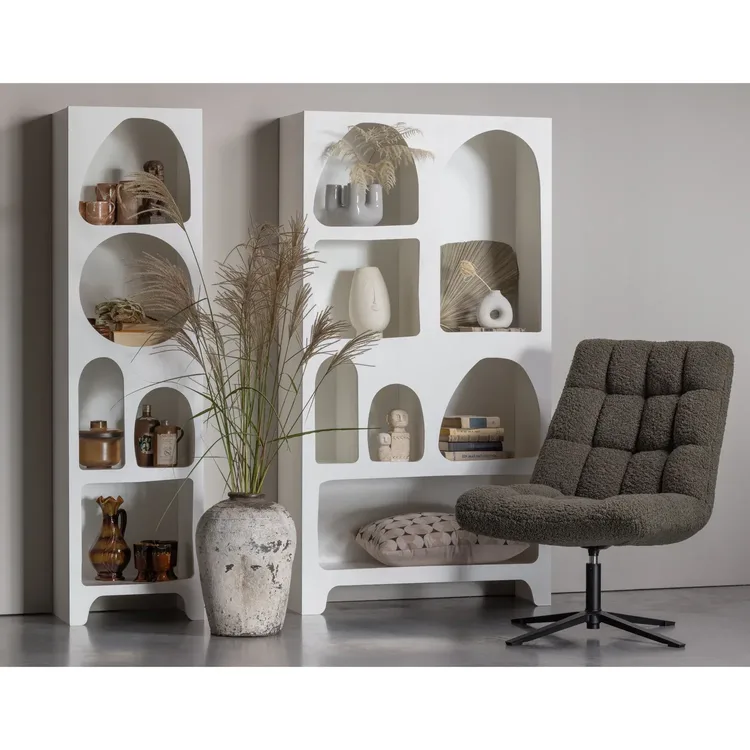 Job Draaifauteuil Teddy