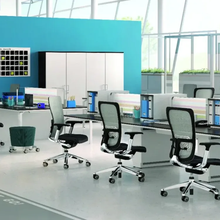 Ergonomische Bureaustoel Zody