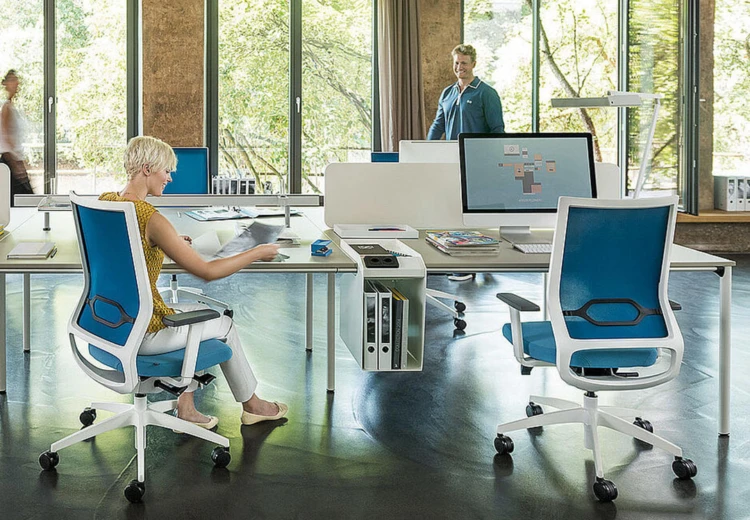 Sedus Quarterback bureaustoel