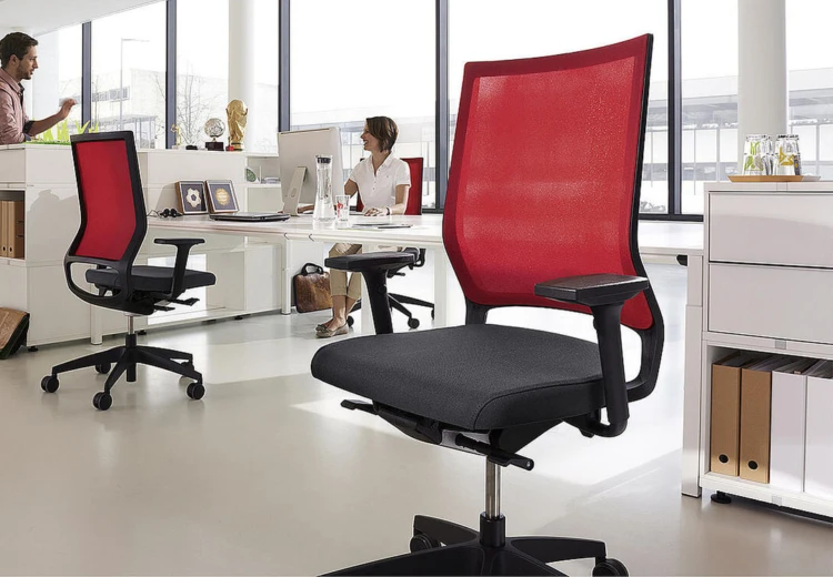 Sedus Quarterback bureaustoel