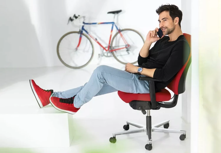 Rovo bureaustoel ECO 1050