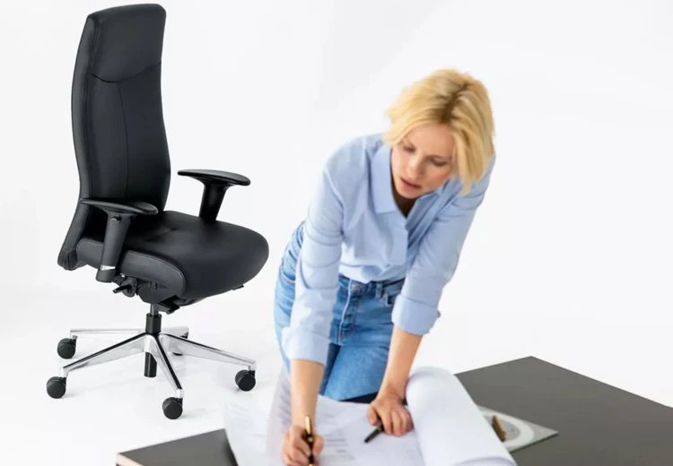 Rovo bureaustoel XL5910