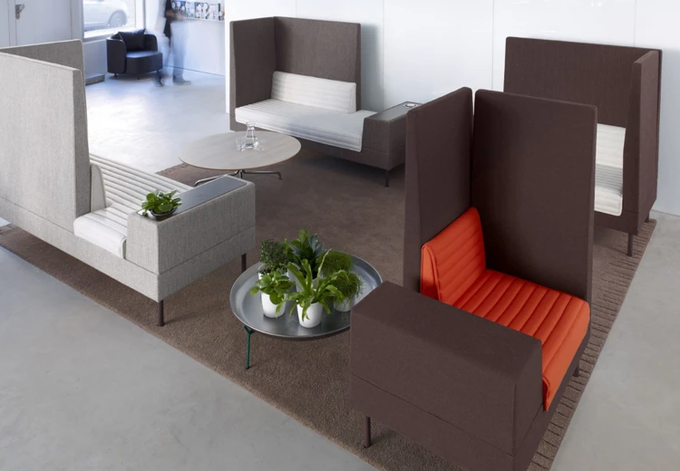 Offecct vergaderunit Smallroom Plus