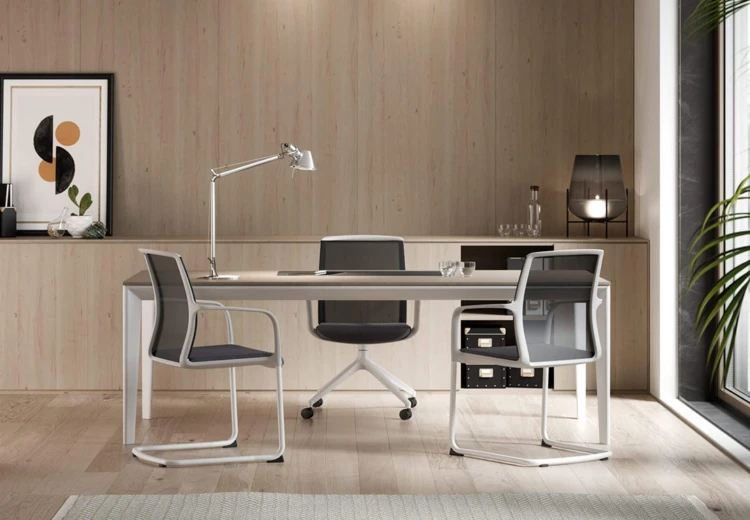 Versluis vergaderstoel VH60