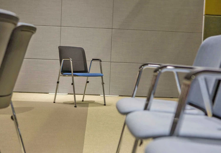 Haworth stoel Lively