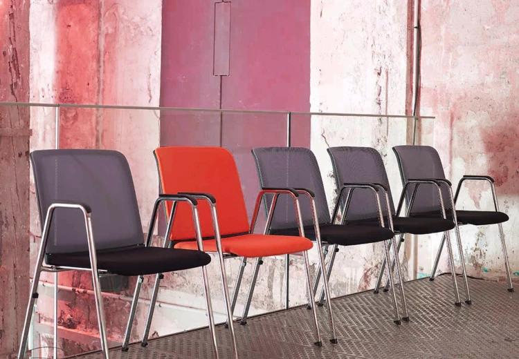 Haworth stoel Lively