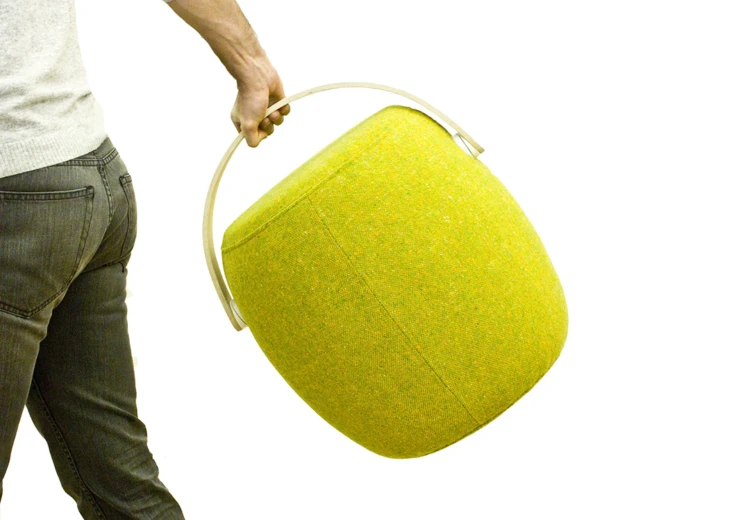 Offecct poef Carry On