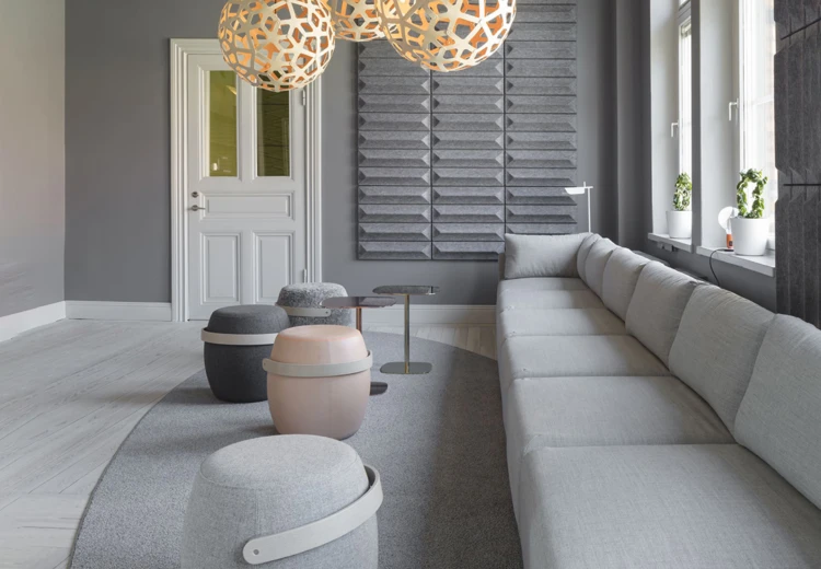 Offecct poef Carry On