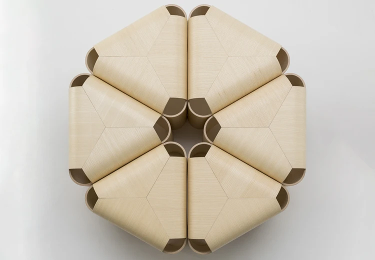 Offecct hocker Falabella