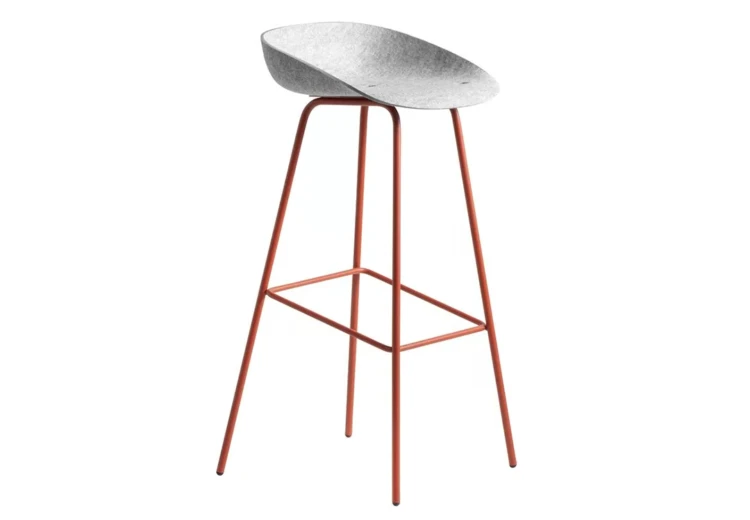 Vepa hoge kruk Felt High