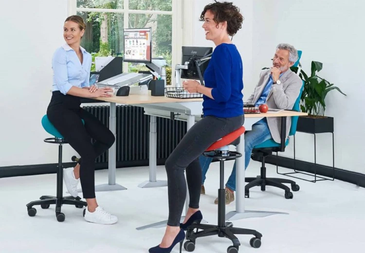 Score Jumper zadelkruk