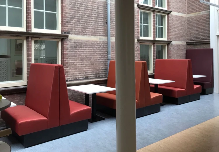 Versluis dubbele treinbank