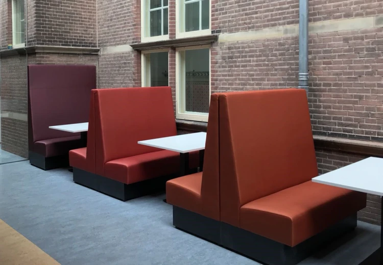 Versluis dubbele treinbank