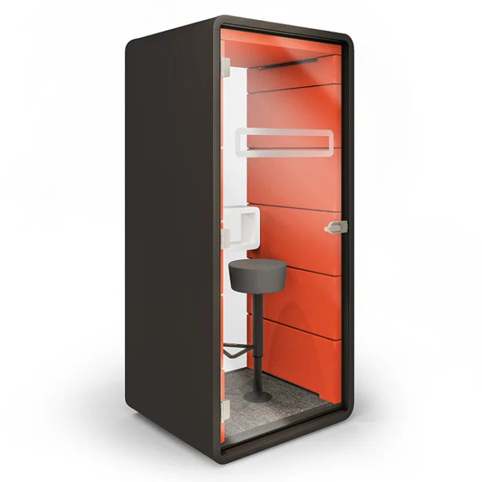 Belcel  phonebooth Hush