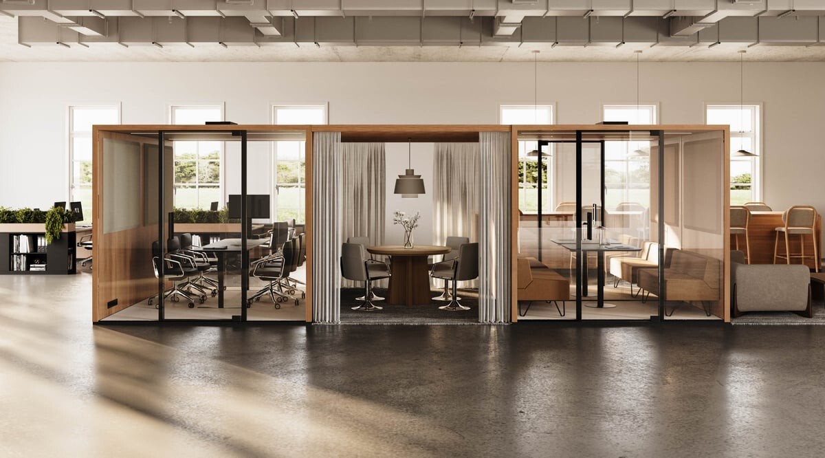 Activity based office design