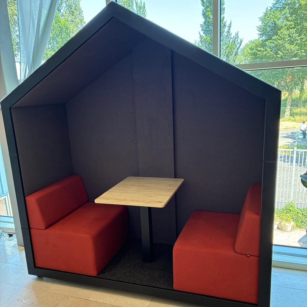 Referentiefoto Treehouse 3